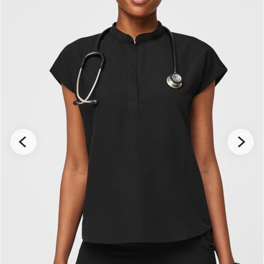 Figs Rafaela oversized scrub top